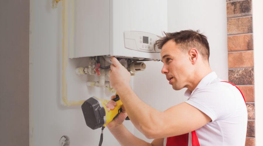 Professional septic pumping service in Fairmount, IL